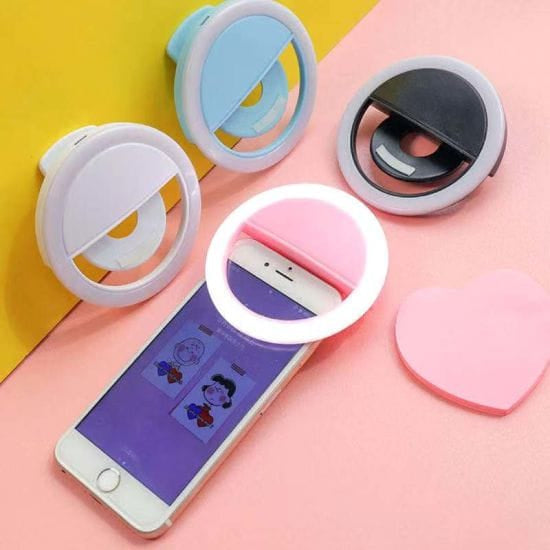 Selfie Ring Light