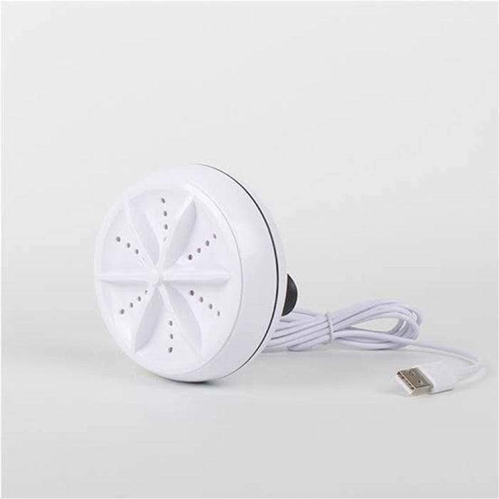 Mini Ultrasonic Portable Washing Machine