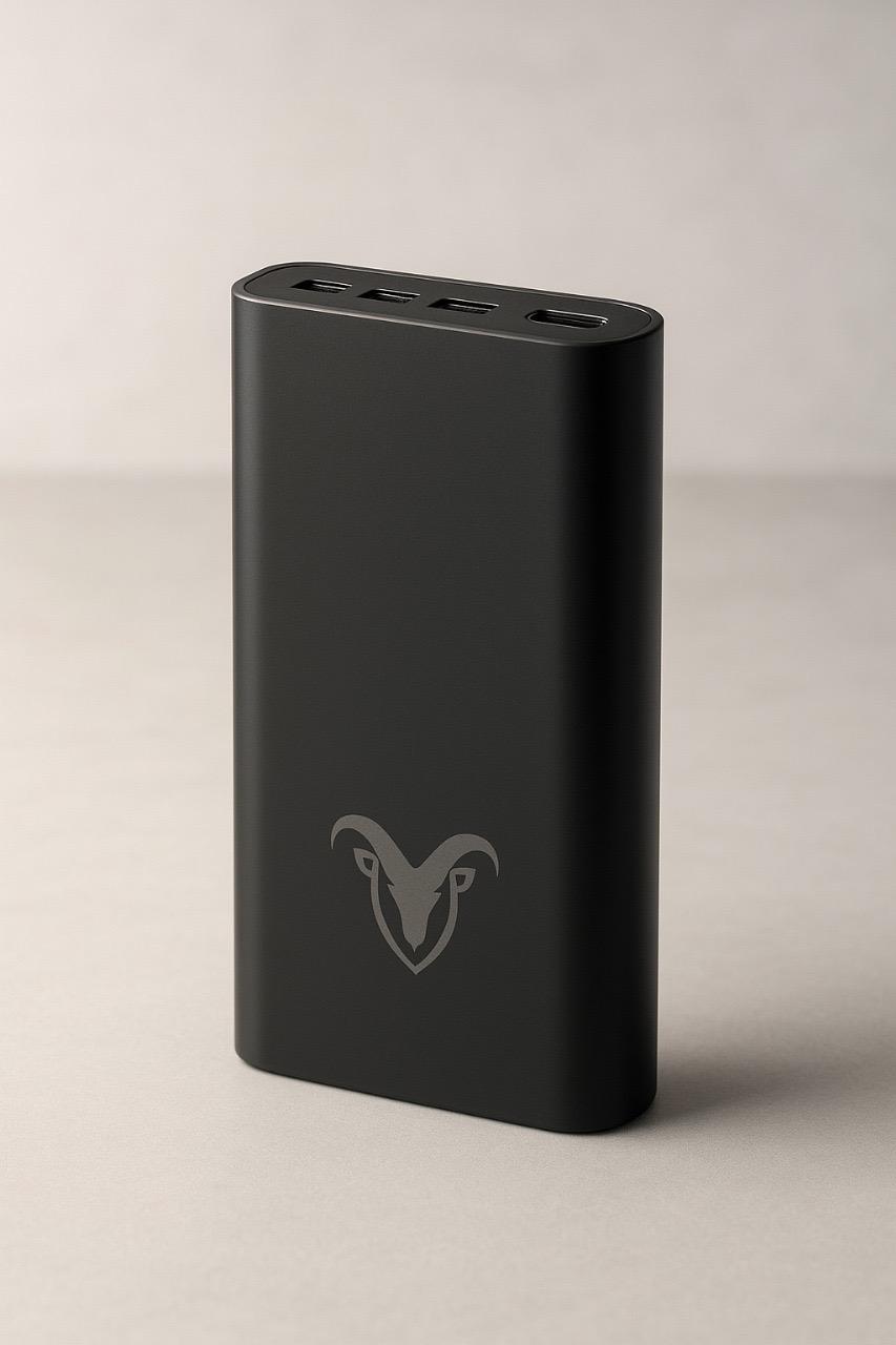 20,000mAh Ultra-Fast Charging Power Bank