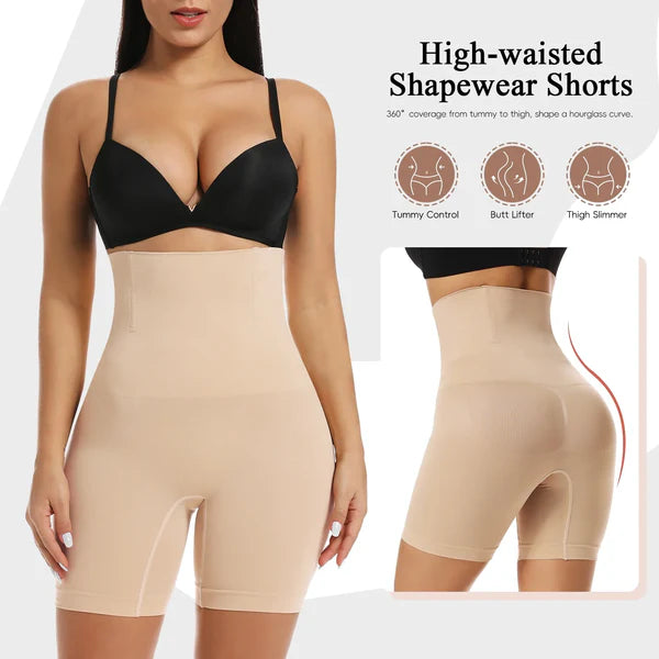 High Waist Body Shaper for Women