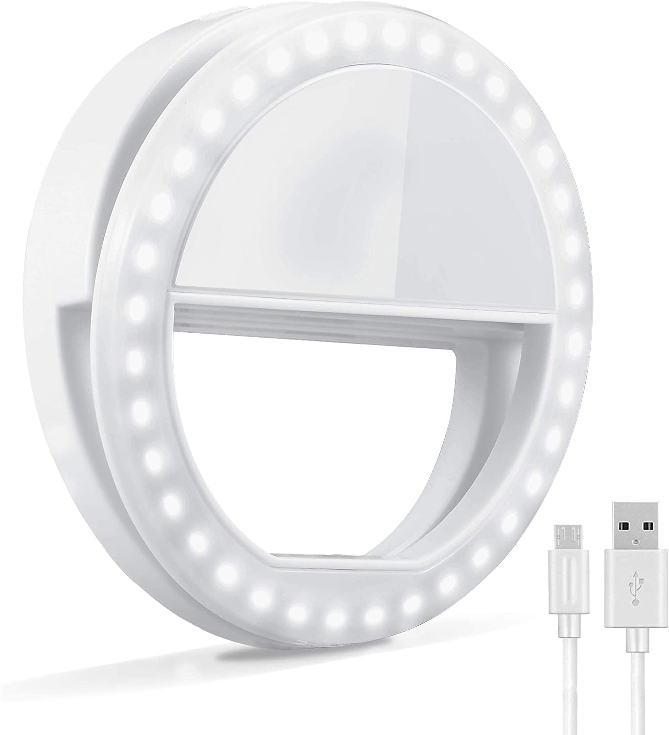 Selfie Ring Light