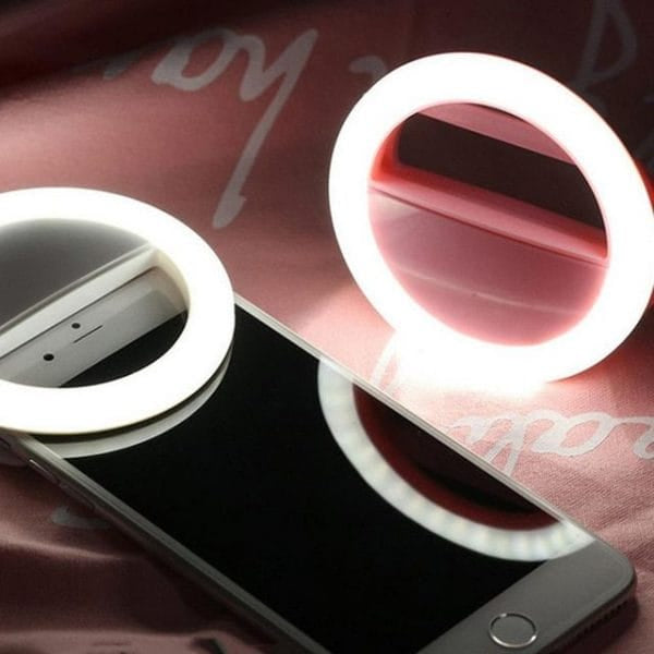 Selfie Ring Light