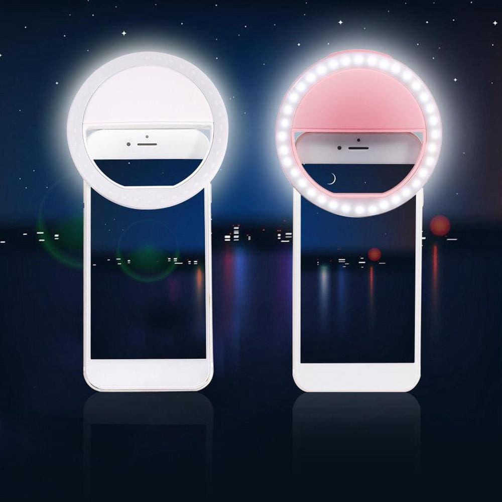 Selfie Ring Light