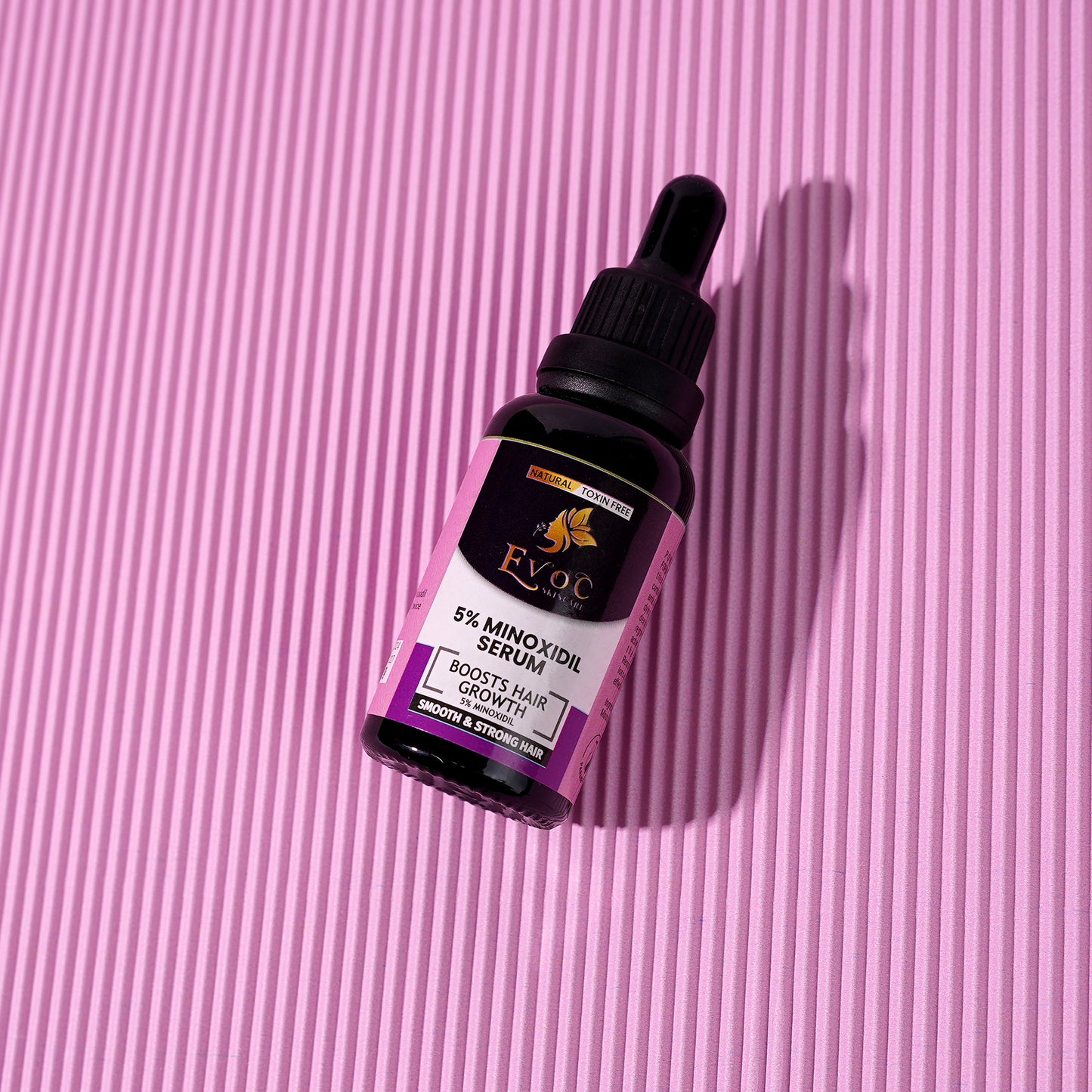 Evoc Minoxidil Hair Growth Serum