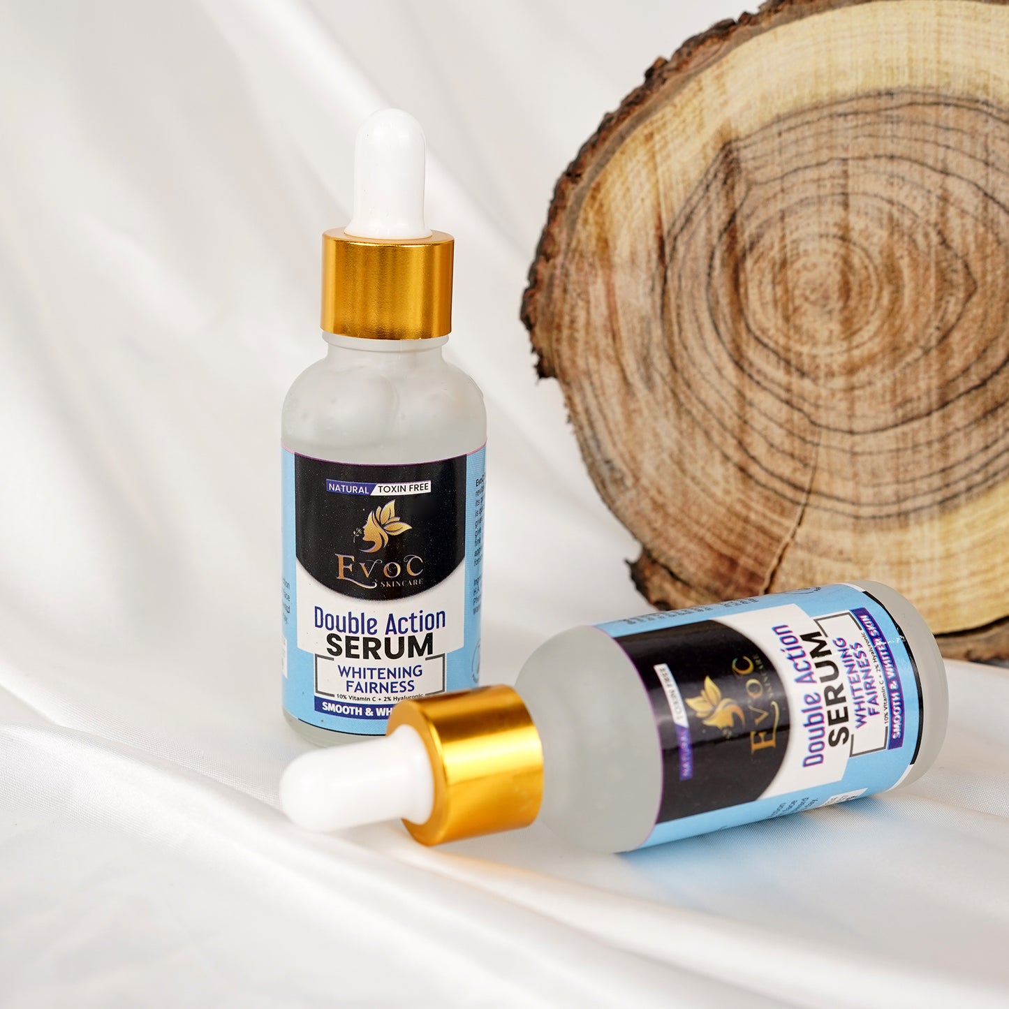 EvoC Double Action Anti-Ageing Serum