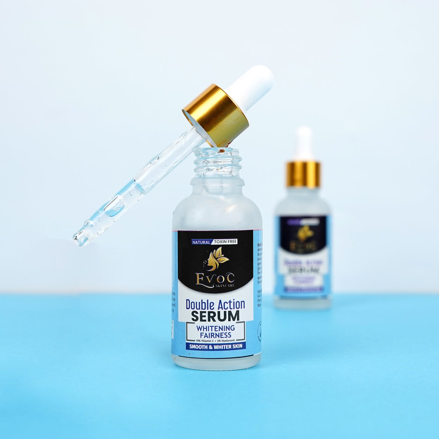EvoC Double Action Anti-Ageing Serum