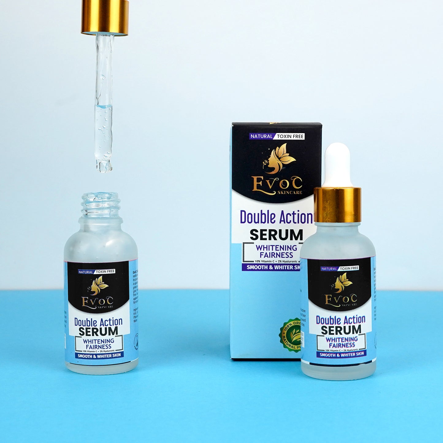EvoC Double Action Anti-Ageing Serum
