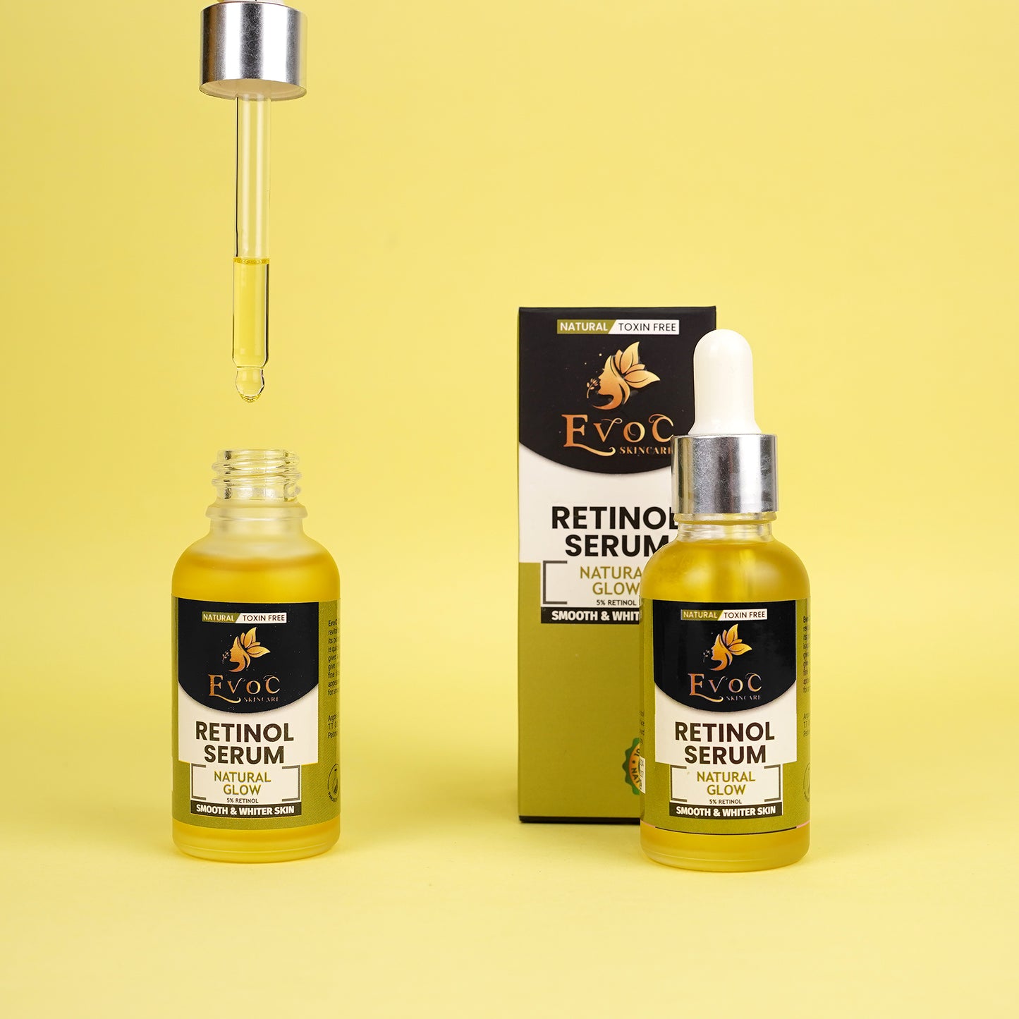 EvoC Retinol Serum