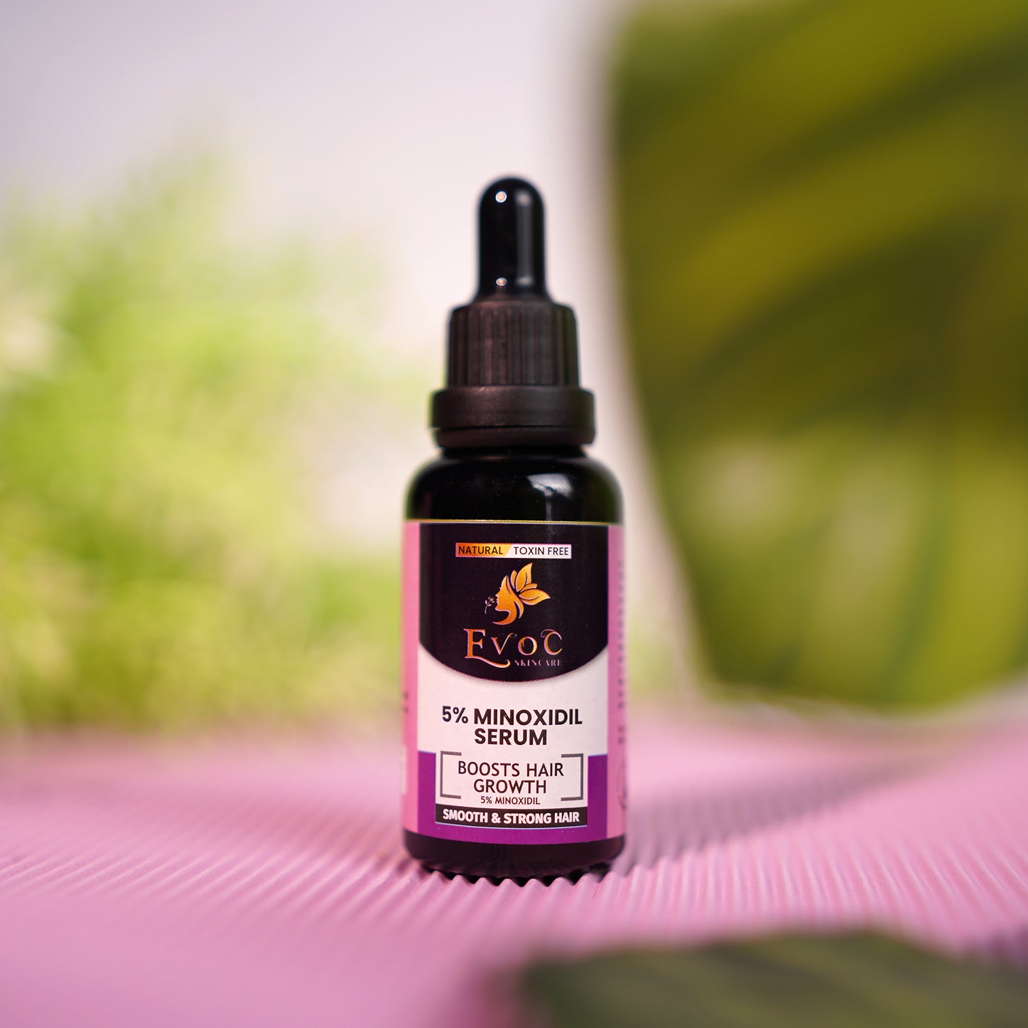 Evoc Minoxidil Hair Growth Serum