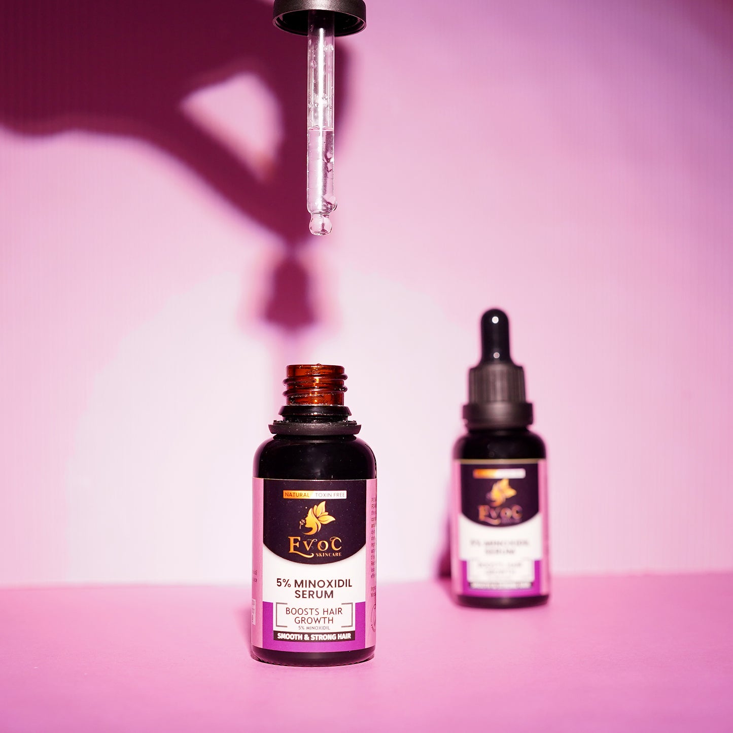 Evoc Minoxidil Hair Growth Serum