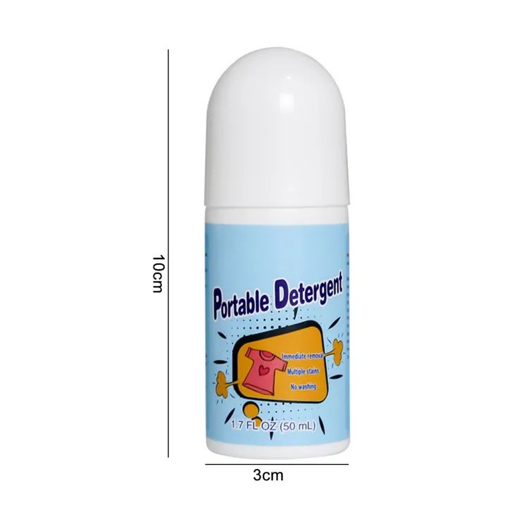 Detergent Stain Remover