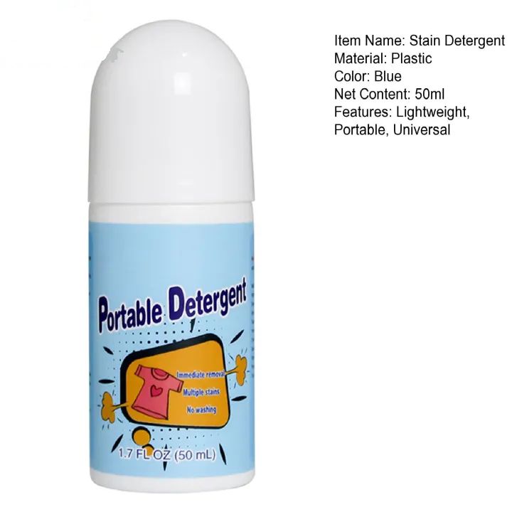 Detergent Stain Remover