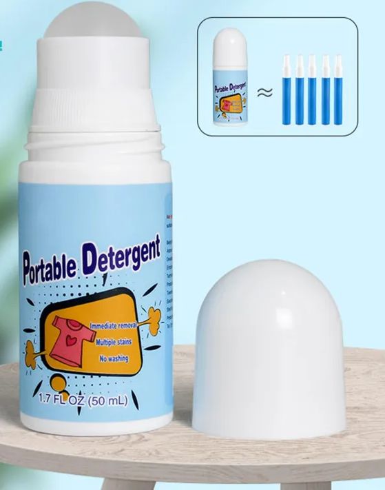 Detergent Stain Remover