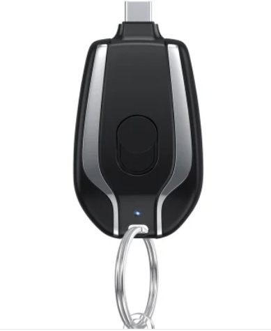 Keychain Portable Phone Charger – Compact & Powerful