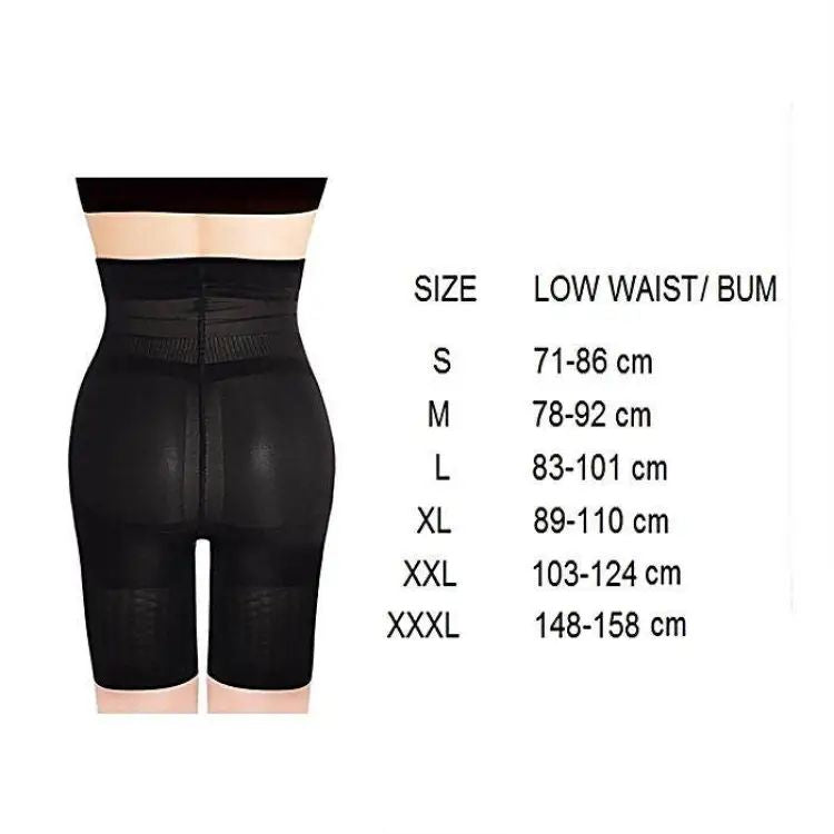 High Waist Body Shaper for Women