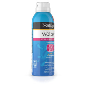 Neutrogena Wet Skin Sunscreen Spray - SPF30