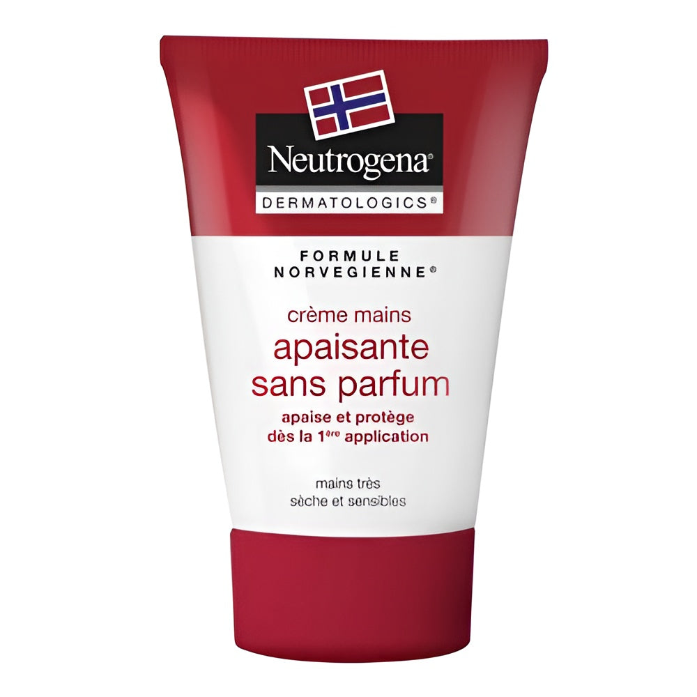 Neutrogena Apaisante Sans Parfum Hand Cream (50 Ml)