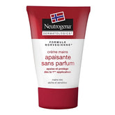 Neutrogena Apaisante Sans Parfum Hand Cream (50 Ml)