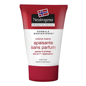 Neutrogena Apaisante Sans Parfum Hand Cream (50 Ml)