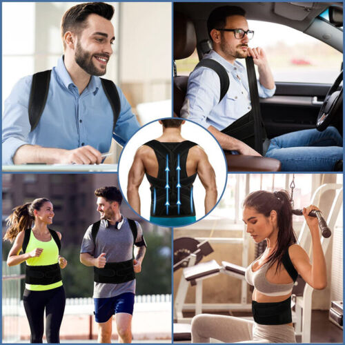 SMART POSTURE CORRECTOR FOR MEN AND WOMEN