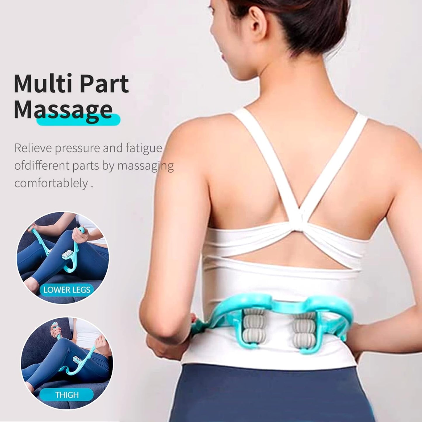 Neck & Body Pressure Point Massager