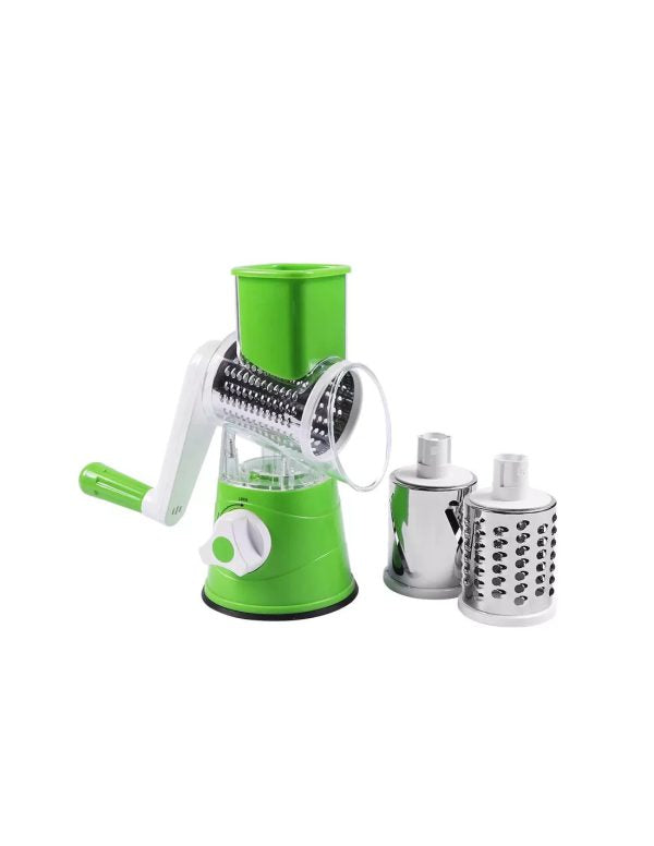 Drum Vegetable Cutter & Slicer