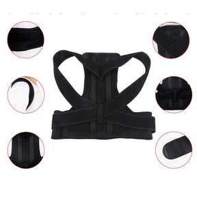 SMART POSTURE CORRECTOR FOR MEN AND WOMEN