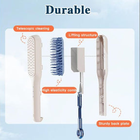 Self Cleaning Hair Brush