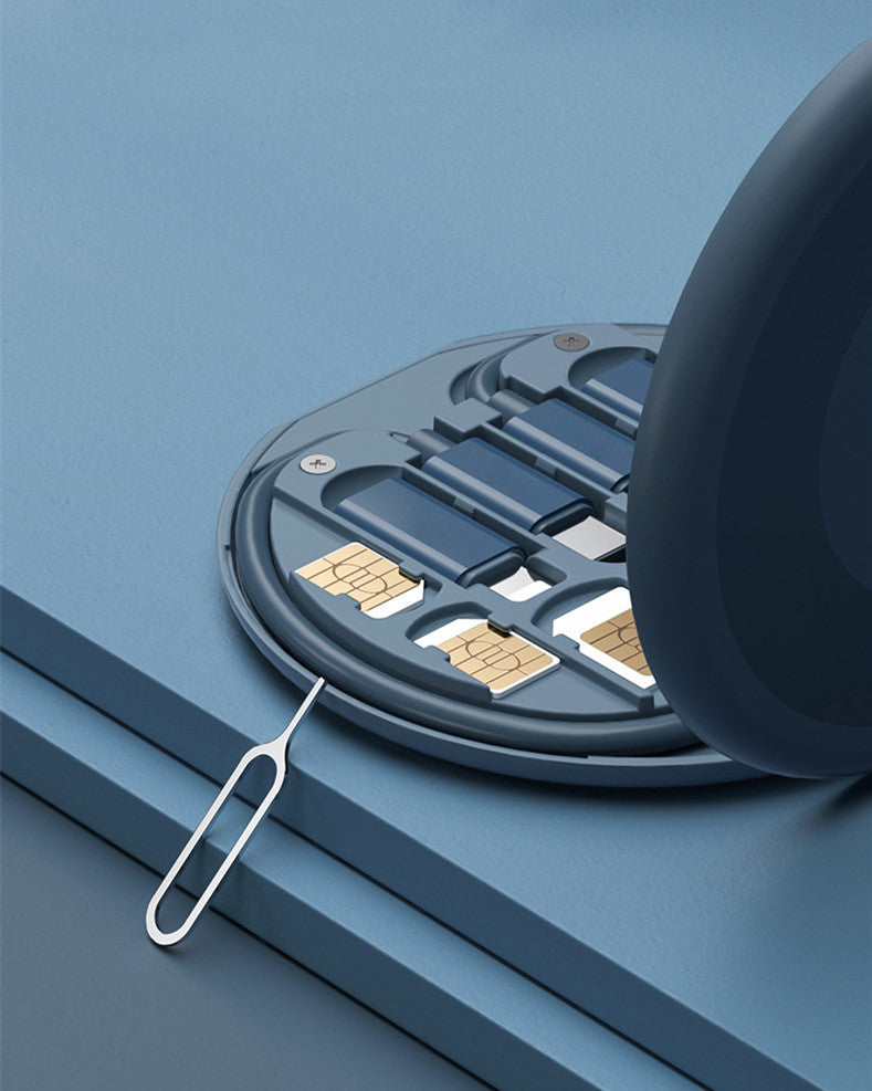 Multi-Function Charging Cable