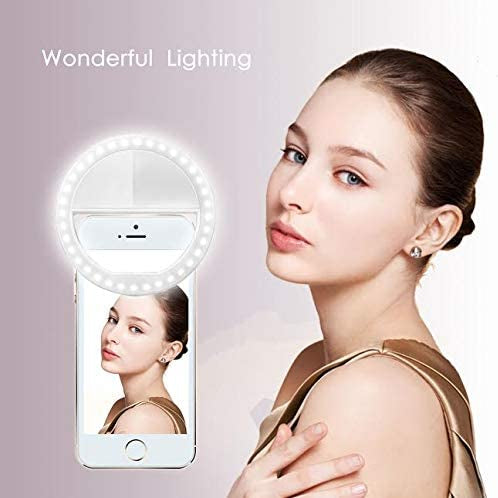 Selfie Ring Light
