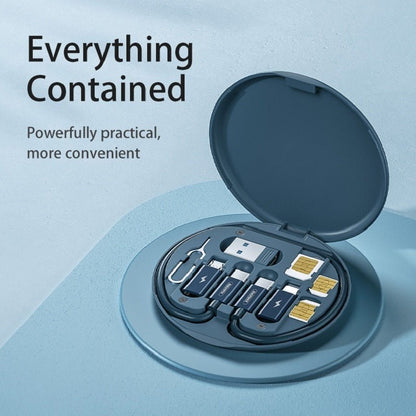 Multi-Function Charging Cable