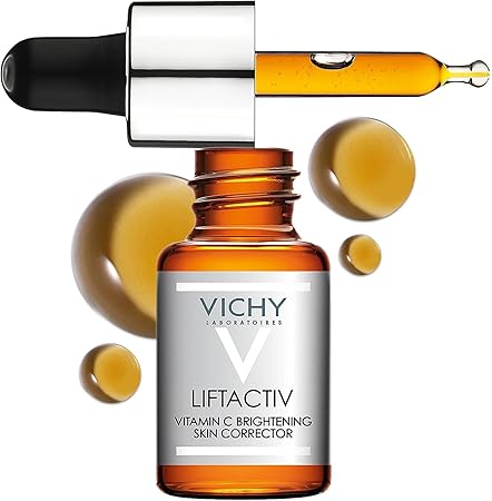 Vichy Liftactiv Vitamin C Brightening And Anti Aging Serum