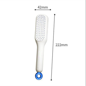 Self Cleaning Hair Brush