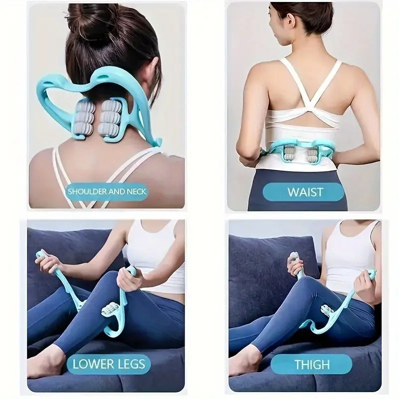 Neck & Body Pressure Point Massager