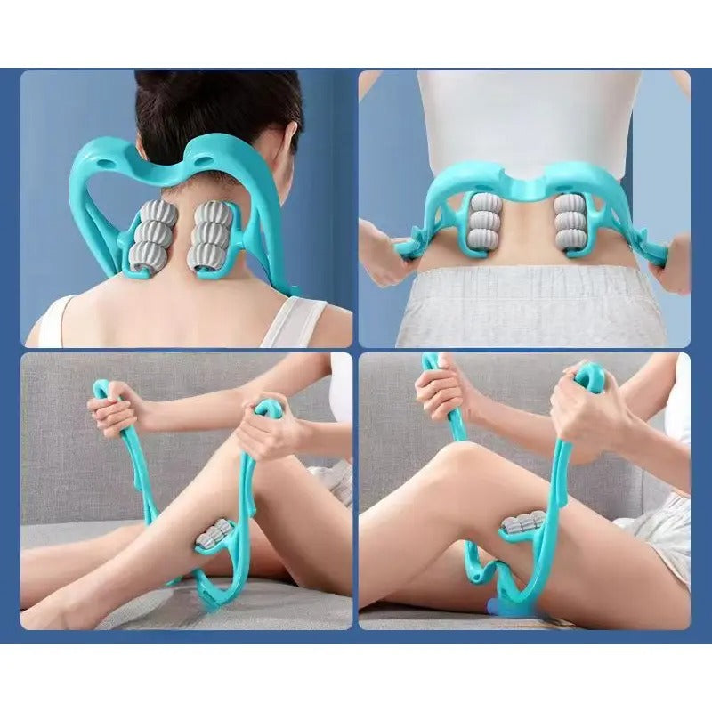 Neck & Body Pressure Point Massager
