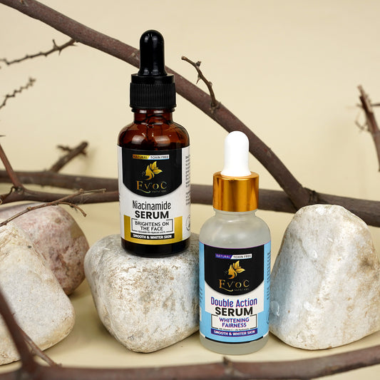 Evoc Bright and Hydrated Skin Bundle