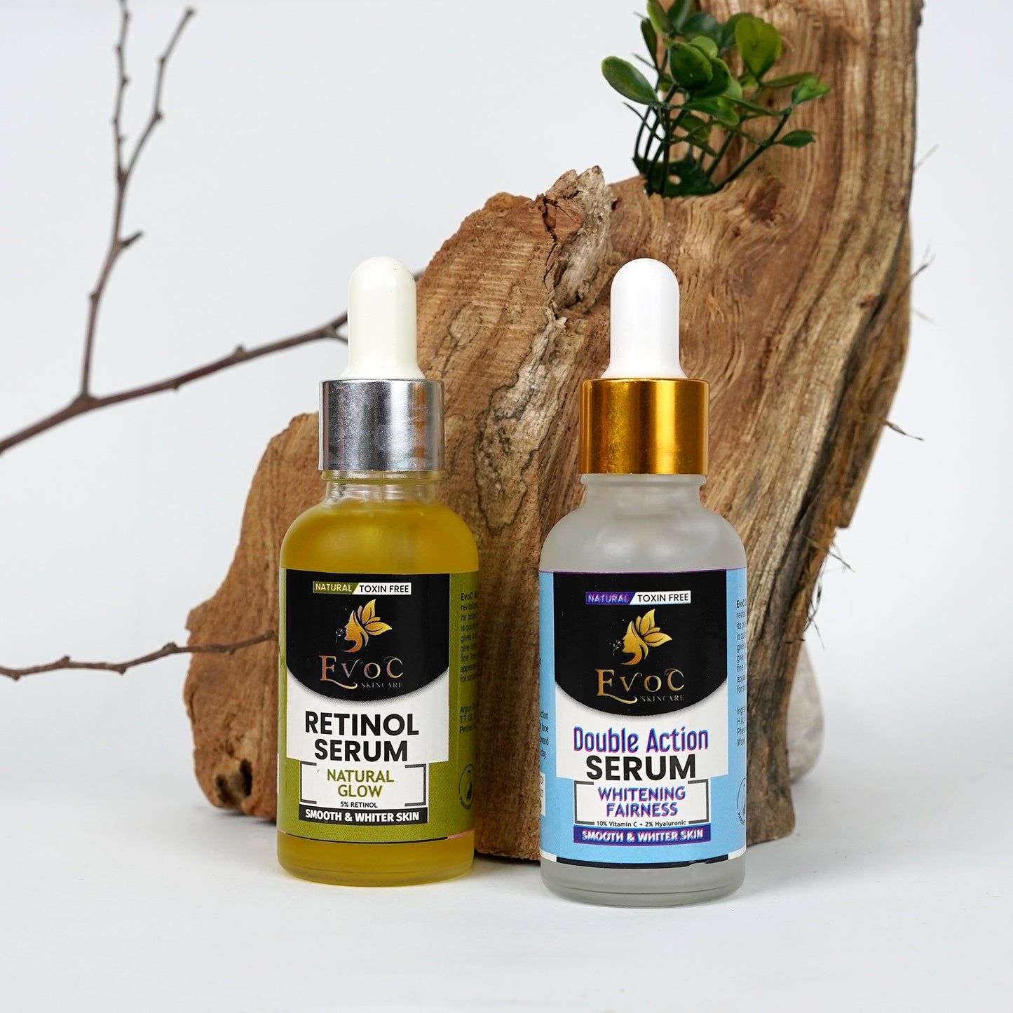 Evoc Anti-Aging Bundle