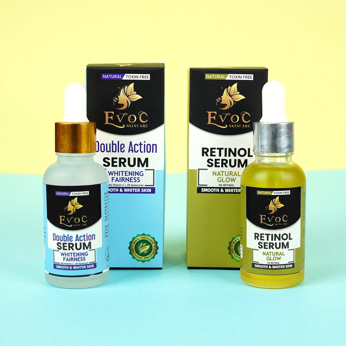 Evoc Anti-Aging Bundle