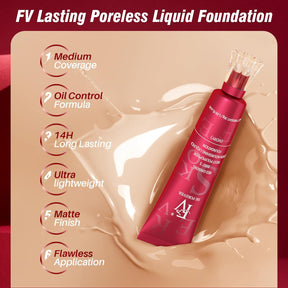 FV Matte Liquid Foundation