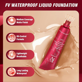 FV Matte Liquid Foundation