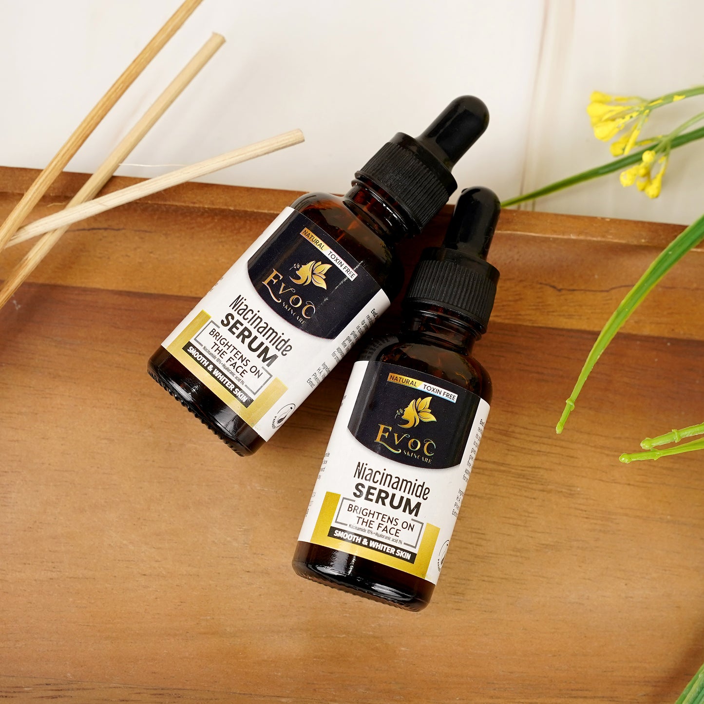 EvoC Niacinamide Serum