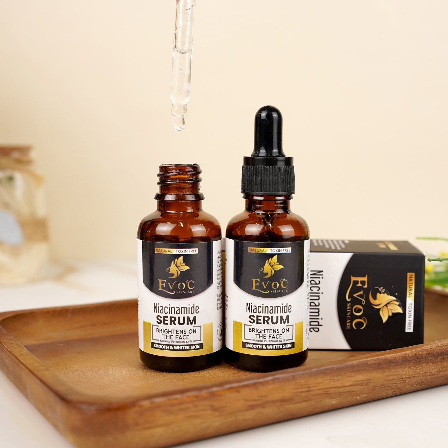 EvoC Niacinamide Serum
