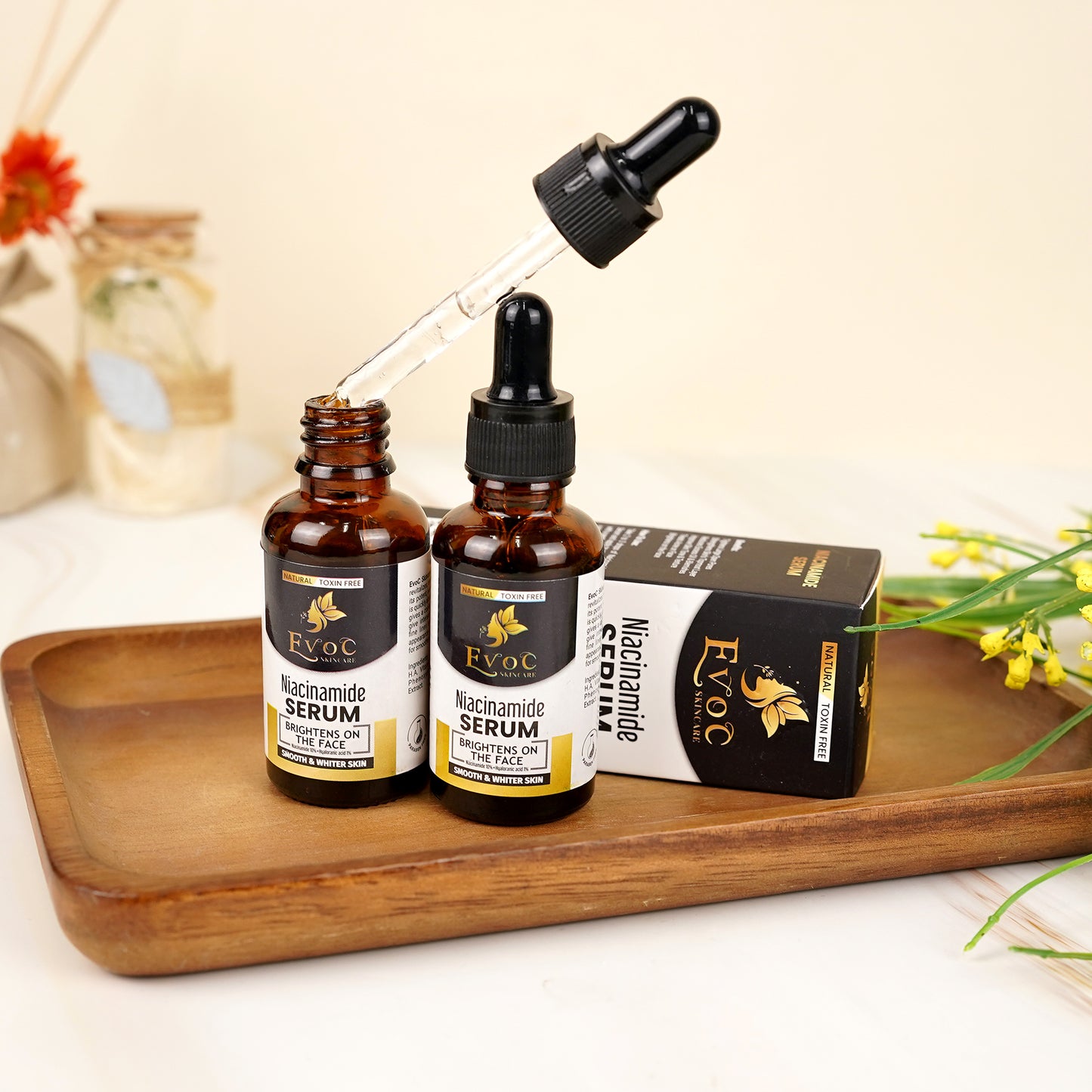 EvoC Niacinamide Serum