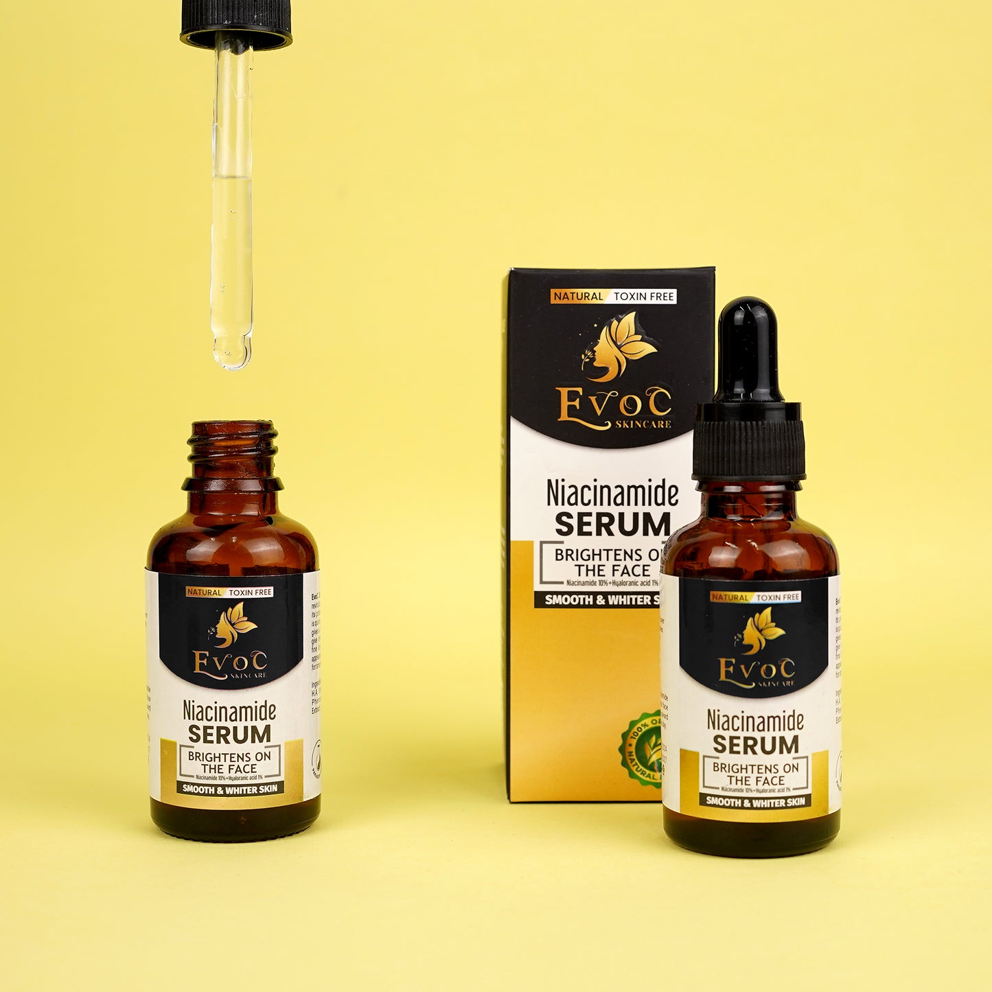 EvoC Niacinamide Serum