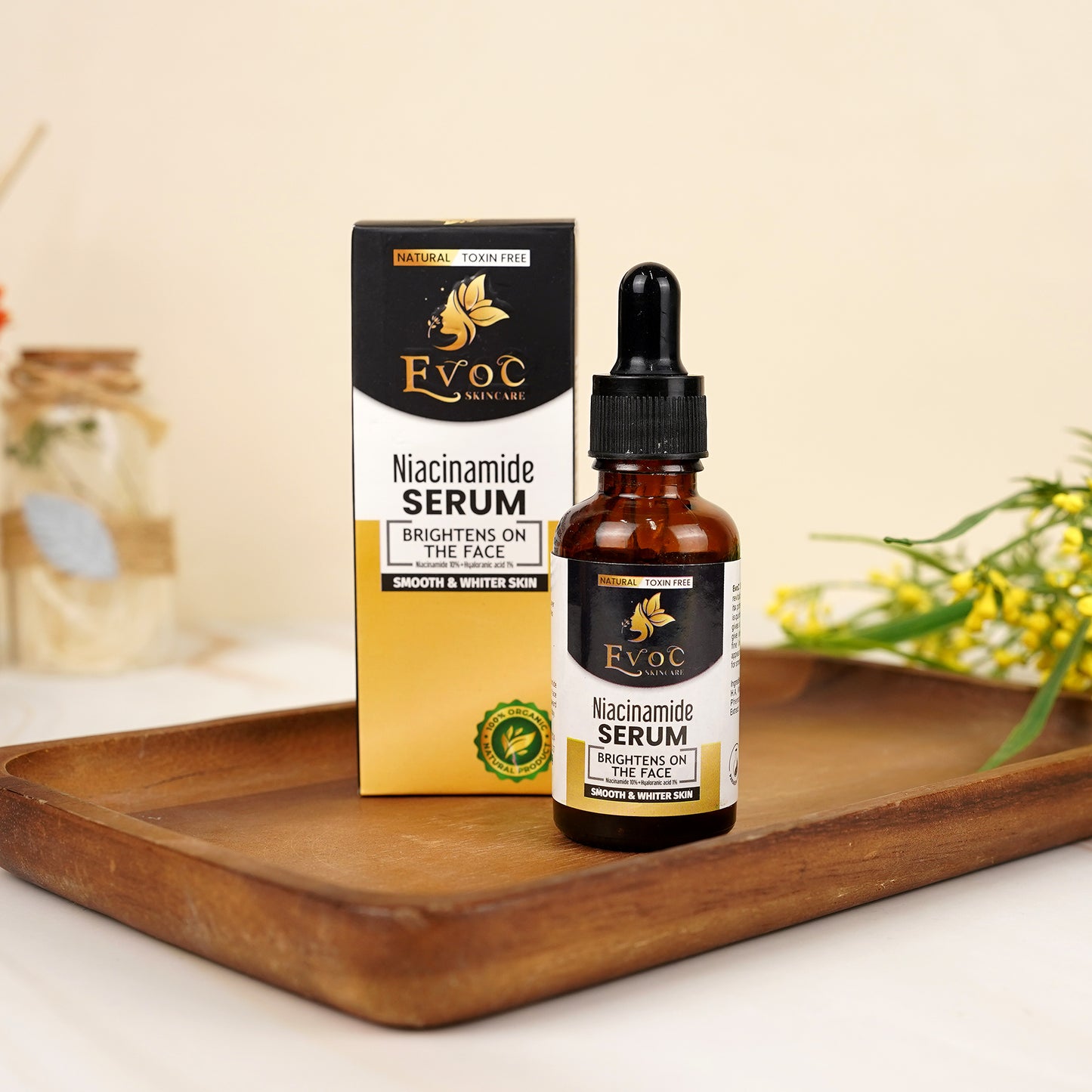EvoC Niacinamide Serum