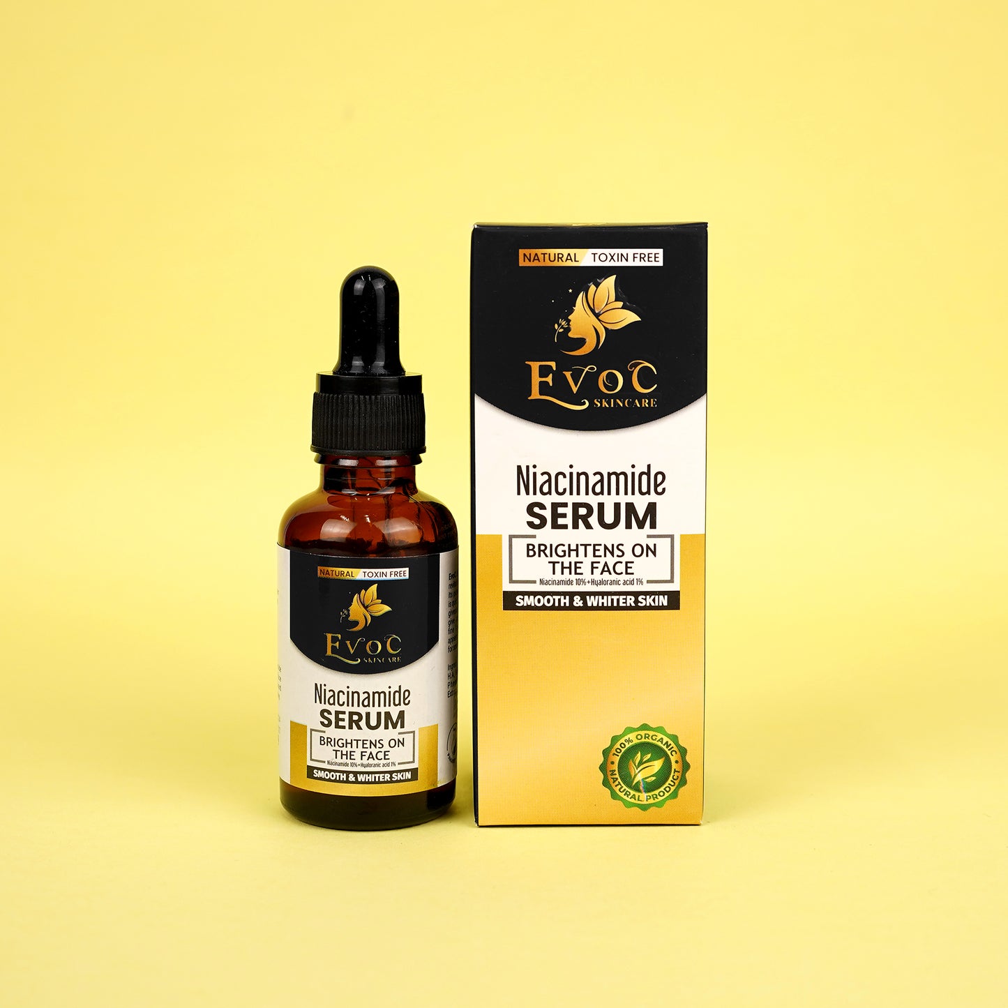 EvoC Niacinamide Serum