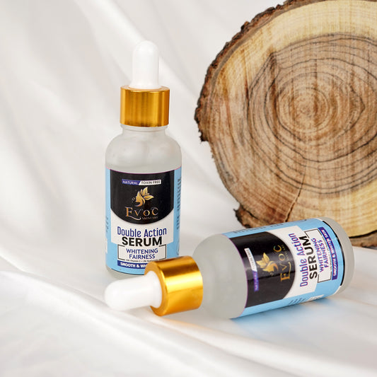 EvoC Double Action Anti-Ageing Serum