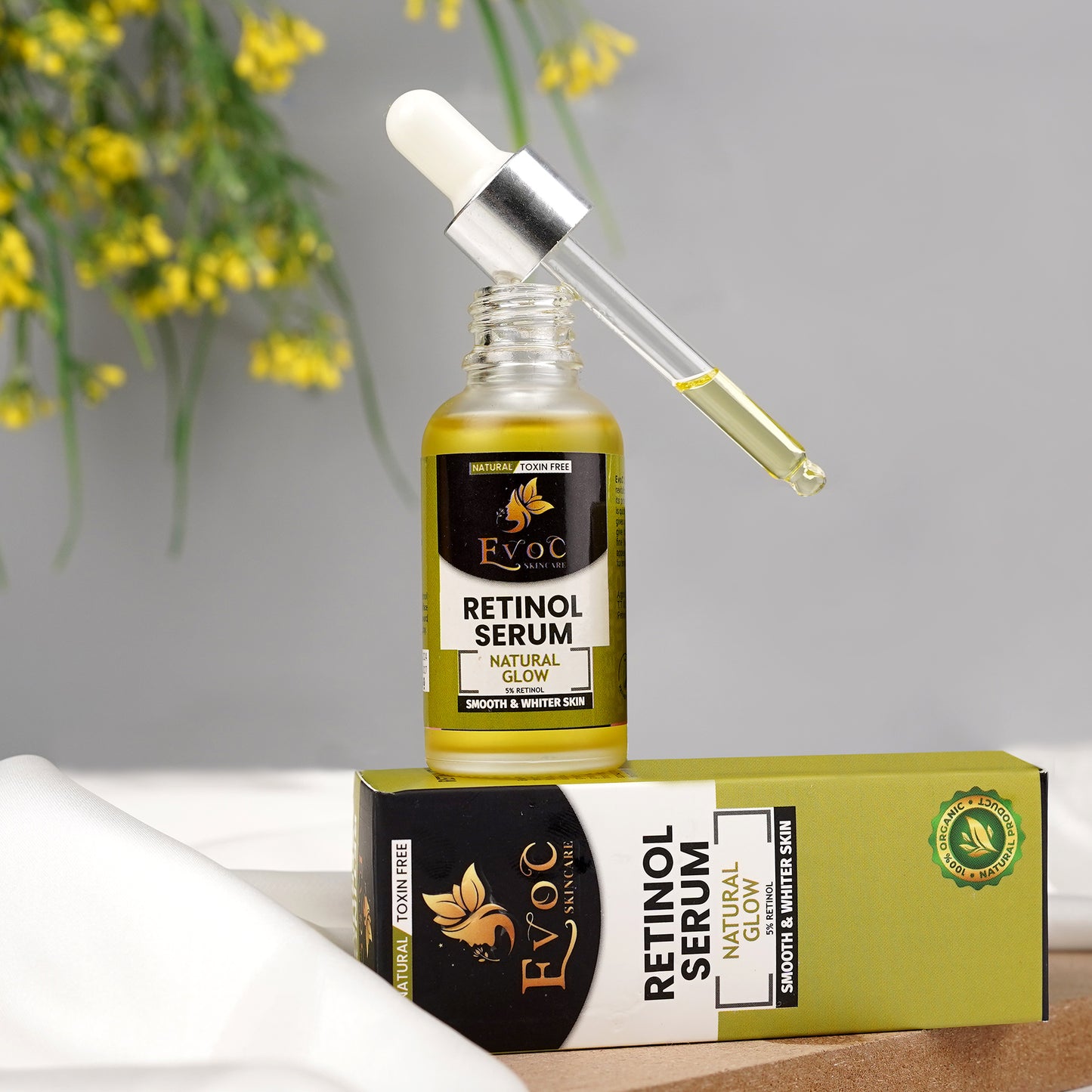 EvoC Retinol Serum