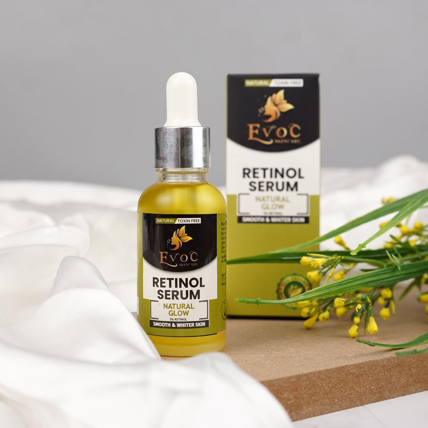 EvoC Retinol Serum