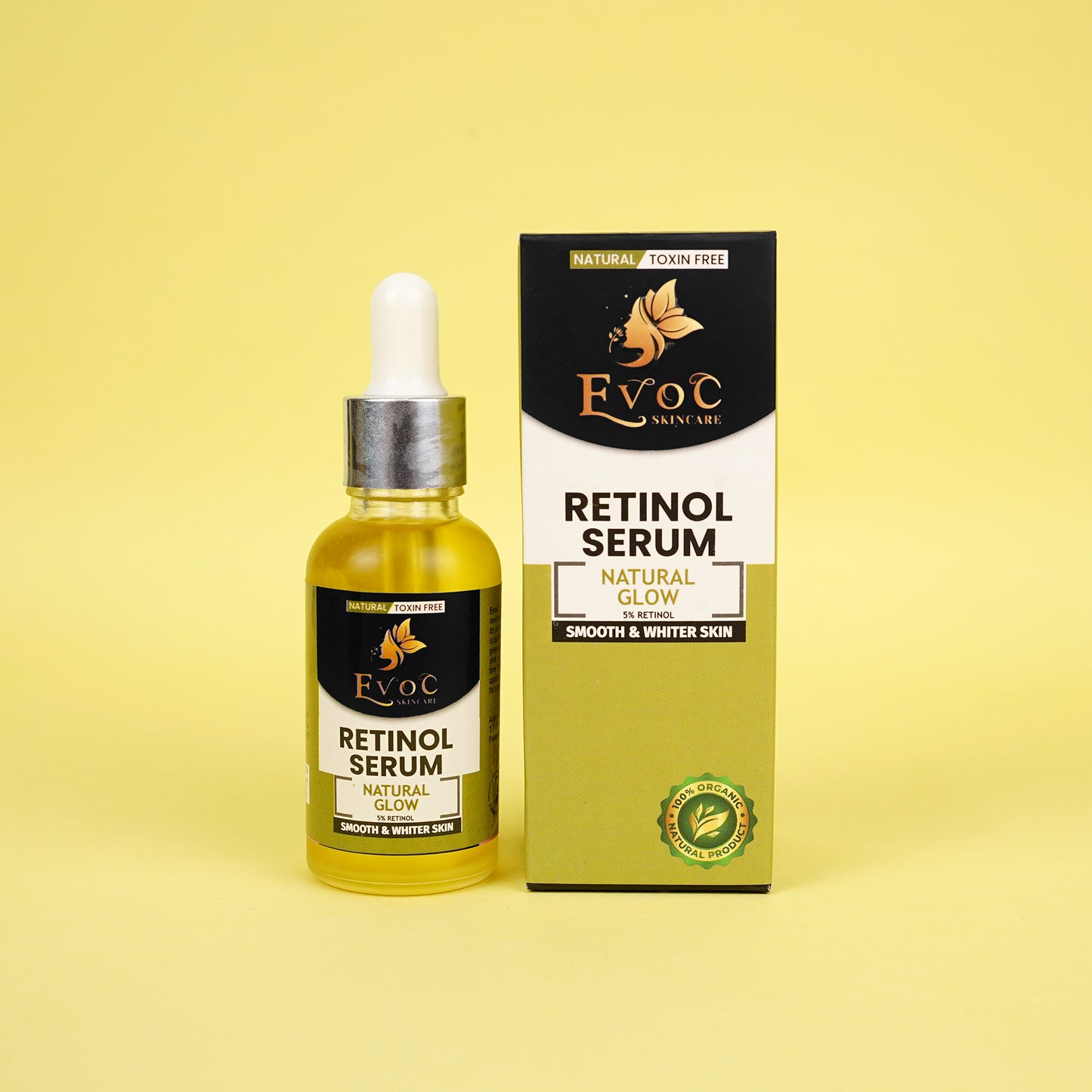 EvoC Retinol Serum
